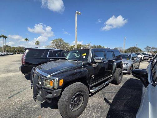 2010 Hummer H3 Alpha