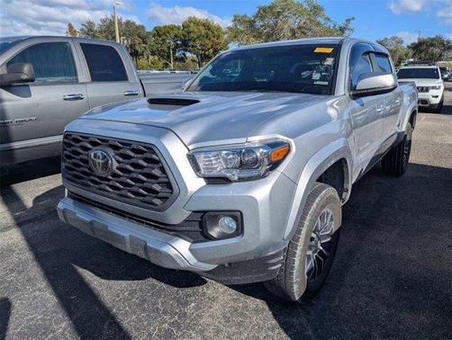 2022 Toyota Tacoma TRD Sport