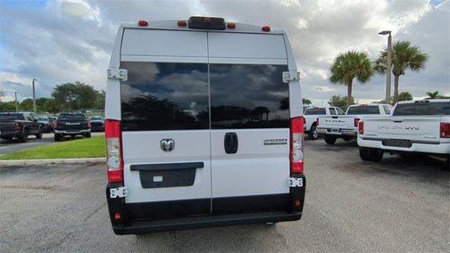 2023 RAM ProMaster 2500 High Roof