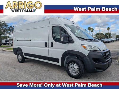 2023 RAM ProMaster 2500 High Roof