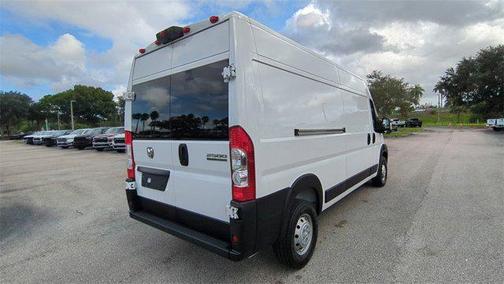 2023 RAM ProMaster 2500 High Roof