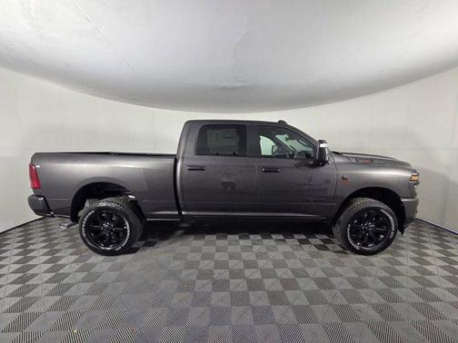Granite Crystal Metallic Clearcoat 2026 RAM 2500 Big Horn Crew Cab 4x4 6'4' Box