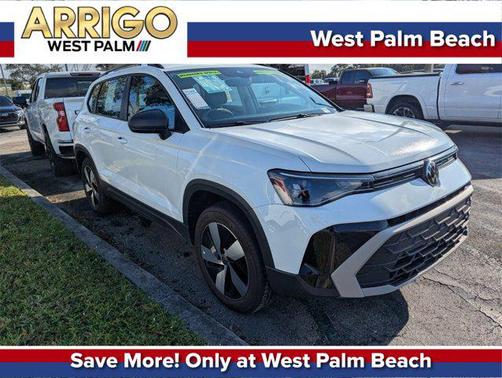 2025 Volkswagen Taos 1.5T S