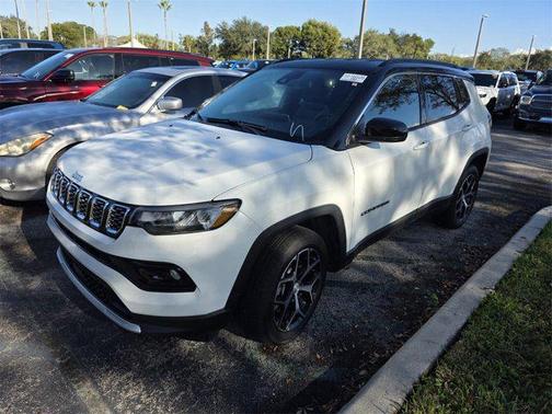 2024 Jeep Compass Limited