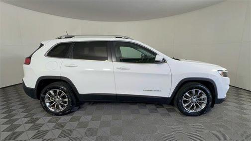2020 Jeep Cherokee Latitude Plus