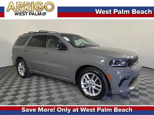2023 Dodge Durango GT Plus