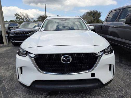 2024 Mazda CX-90 3.3 Turbo Preferred Plus