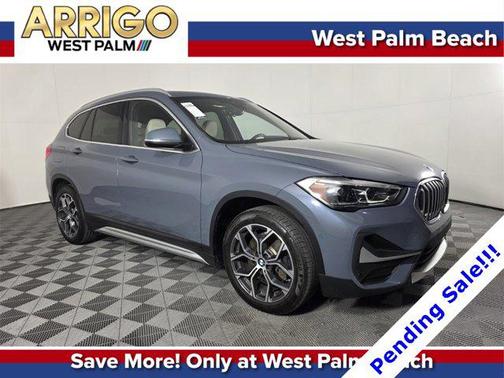 2021 BMW X1 sDrive28i