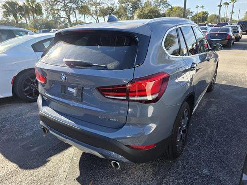 2021 BMW X1 sDrive28i