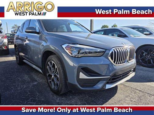 2021 BMW X1 sDrive28i