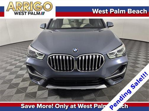 2021 BMW X1 sDrive28i