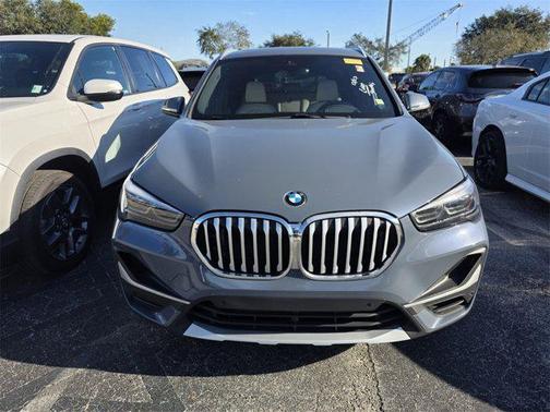 2021 BMW X1 sDrive28i