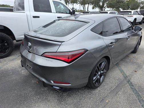 2024 Acura Integra A-SPEC