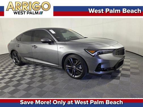 2024 Acura Integra A-SPEC