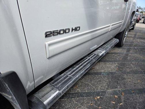 2011 Chevrolet Silverado 2500 LT