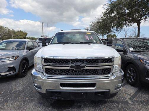 2011 Chevrolet Silverado 2500 LT