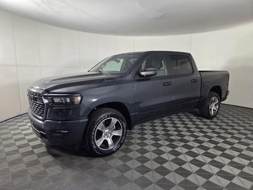 Forged Blue Metallic 2026 RAM 1500 Express