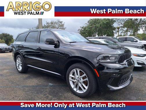 2022 Dodge Durango GT Plus