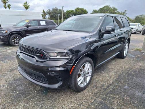 2022 Dodge Durango GT Plus