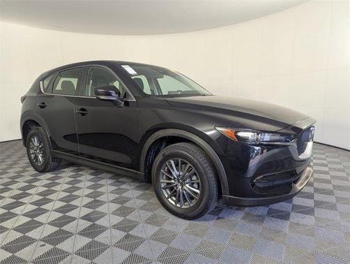2018 Mazda CX-5 Sport