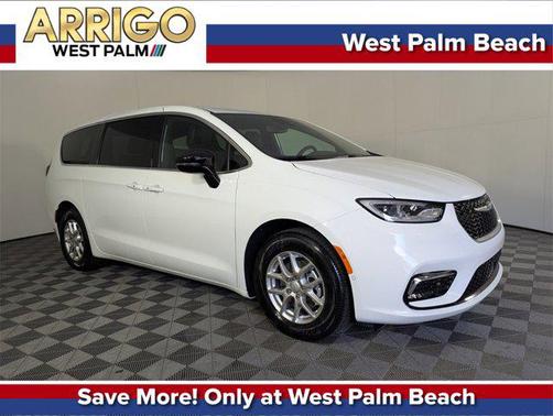 2026 Chrysler Pacifica L