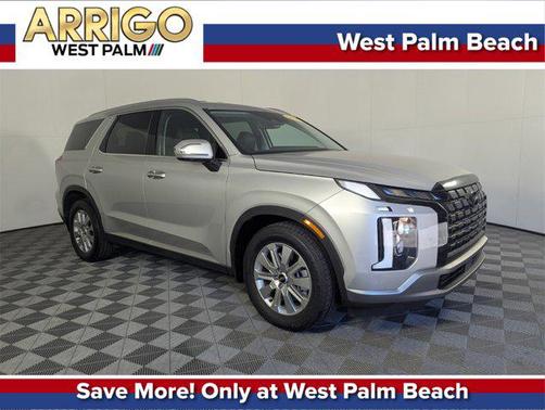 2023 Hyundai PALISADE SEL