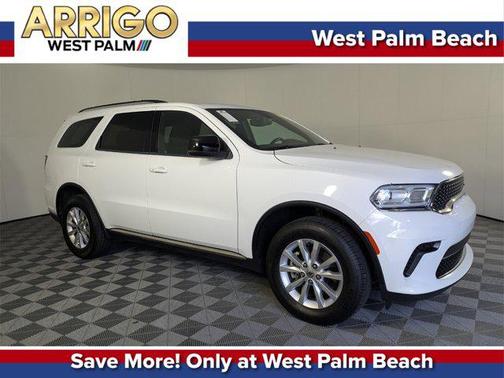 2024 Dodge Durango SXT AWD