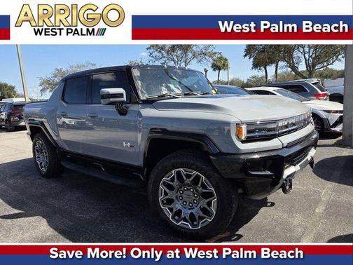 2024 GMC HUMMER EV Pickup 3X