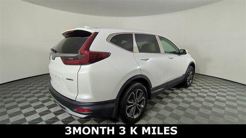 2020 Honda CR-V AWD EX-L