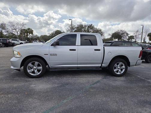 2018 RAM 1500 Express