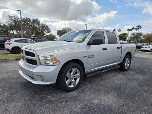 2018 RAM 1500 Express