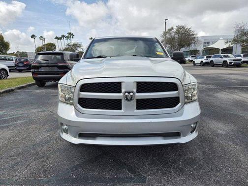 2018 RAM 1500 Express