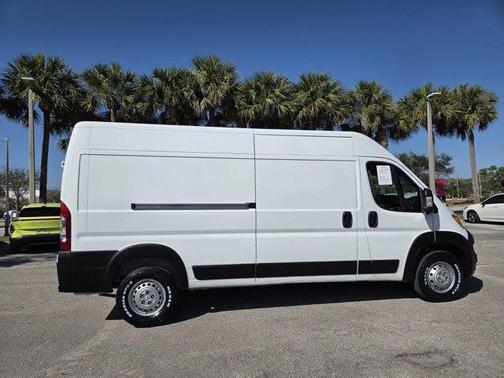 2024 RAM ProMaster 2500 Tradesman
