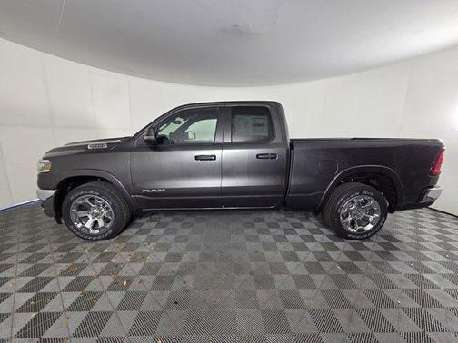 Granite Crystal Metallic Clearcoat 2026 RAM 1500 Big Horn/Lone Star