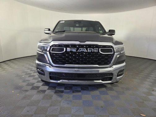Granite Crystal Metallic Clearcoat 2026 RAM 1500 Big Horn/Lone Star