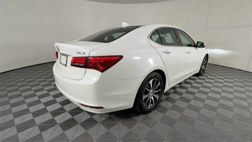 2015 Acura TLX FWD