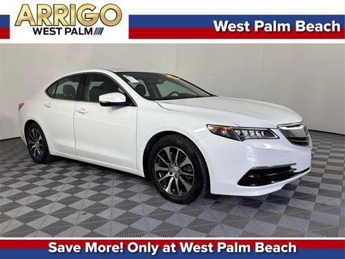 2015 Acura TLX FWD