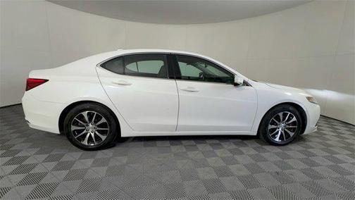 2015 Acura TLX FWD
