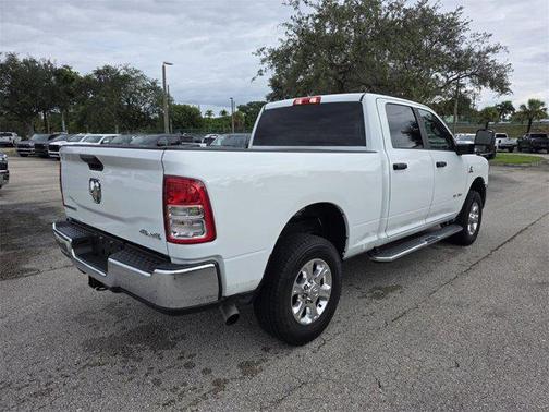 2024 RAM 2500 Big Horn Crew Cab 4x4 6'4' Box
