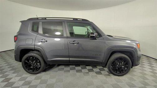 2023 Jeep Renegade Altitude