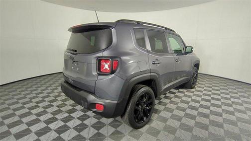 2023 Jeep Renegade Altitude