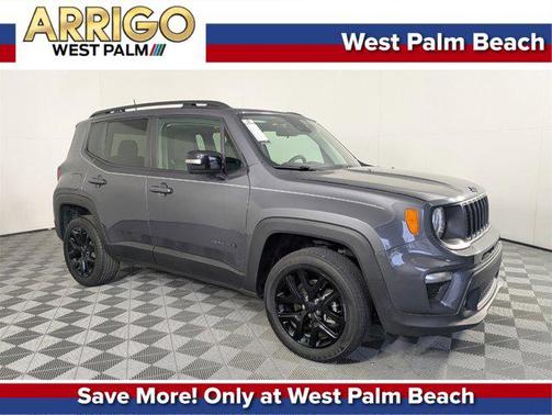 2023 Jeep Renegade Altitude