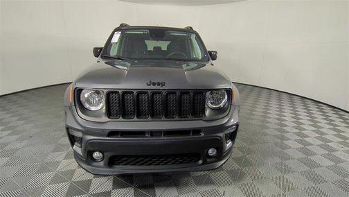 2023 Jeep Renegade Altitude