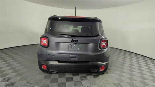2023 Jeep Renegade Altitude