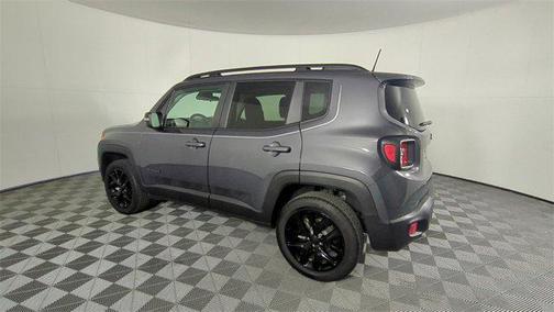 2023 Jeep Renegade Altitude