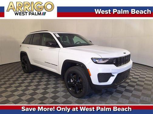 2025 Jeep Grand Cherokee Altitude