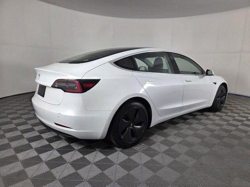 2020 Tesla Model 3 Standard Range Plus
