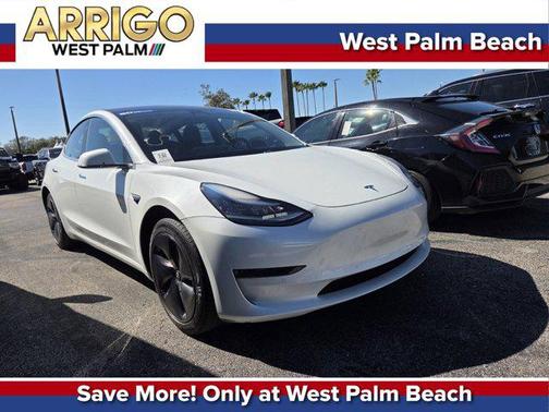 2020 Tesla Model 3 Standard Range Plus