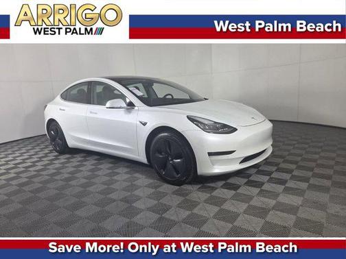 2020 Tesla Model 3 Standard Range Plus