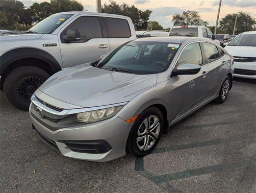 2017 Honda Civic LX